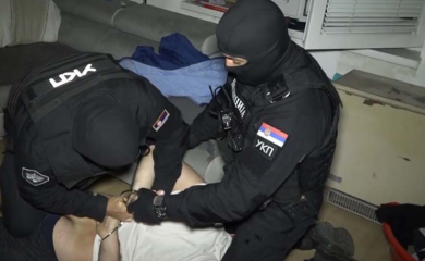 Živi nedaleko od mjesta ubistva: Uhapšen muškarac koji je zaklao staricu