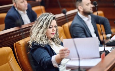 JEŠIĆ O NAPUŠTANJU PDP: U politiku sam ušla da se borim za interese naroda