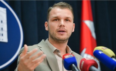 Stanivuković o Kondiću: Ne vrijedi komentarisati nekoga ko se nije javio za riječ godinu dana