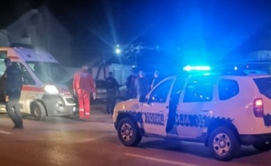 Probili ogradu i sletjeli u Vrbas: Strašni detalji tragedije