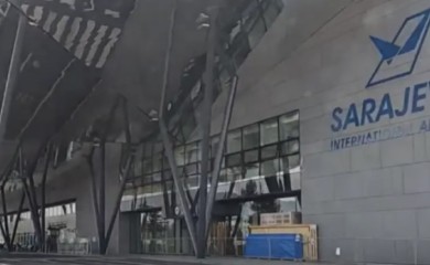 Zaboravnost putnika izazvala paniku: Okončana drama na aerodromu u BiH