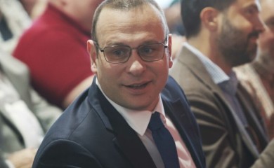 Nikola Šobot kandidat SNSD-a za gradonačelnika Banjaluke