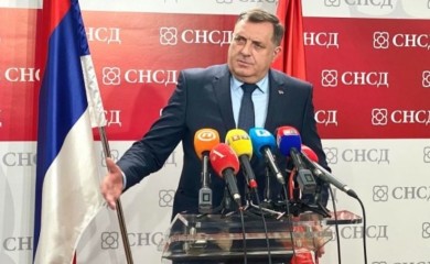 DODIK: Pobjeda Šobota na izborima ispisala bi novu istoriju Banjaluke