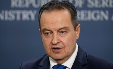 Dačić: Ja sam za smrtnu kaznu, ali je teško do toga doći