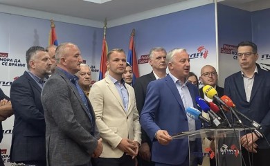 PDP odlučio: Stanivuković kandidat za gradonačelnika Banjaluke