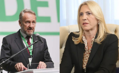 Izetbegović tvrdi da Dodik neće biti lider SNSD-a, odgovorila mu Cvijanovićeva