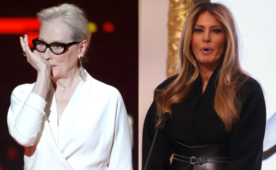 Meryl Streep kritikovala modne izbore Melanije Trump: "Sva odjeća služi za izražavanje"