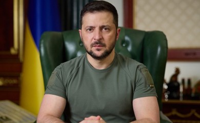 Nova odluka Zelenskog: Proglasio 9. maj Danom Evrope u Ukrajini