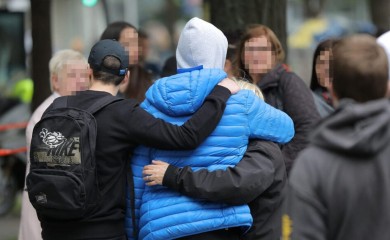 Progovorio ranjeni dječak: Kosta je gazio po nama, ne znam otkud ja na spisku