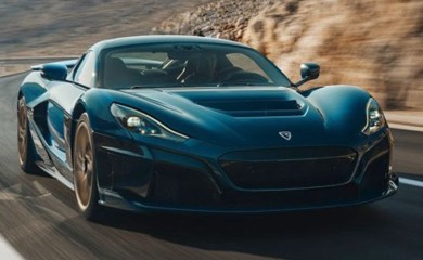 Rimčeva Nevera na Autobanu: 347 km/h kao od šale (VIDEO)