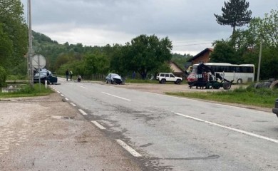 U Vrbnjacima kod Kotor Varoša poginula jedna osoba