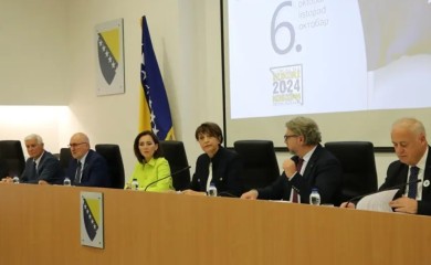 Hadžiabdić: Izborna kampanja za lokalne izbore počinje 6. septembra, uvedena novina