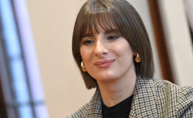 Prve zajedničke fotke Hane Selimović i Luke Grbića: Glumica i njen 14 godina mlađi kolega više ne kriju ljubav