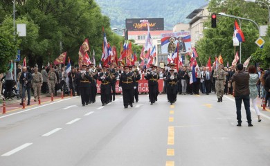 Marš "Besmrtnog puka" sutra u Banjaluci