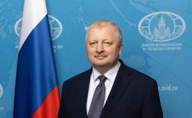 Ruski ambasador: Promijenjen stav SAD prema Danu pobjede i odnosima sa Moskvom