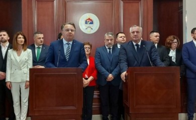 Višković nakon sjednice vlada Srpske i FBiH: Izaglasali smo sedam zaključaka