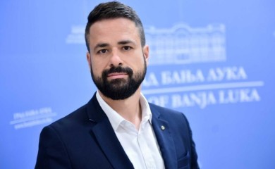 Srđan Amidžić predložen za novog ministra finansija BiH