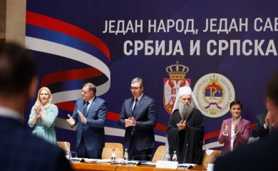 Šta je odlučio Svesrpski sabor, pročitajte tekst Deklaracije