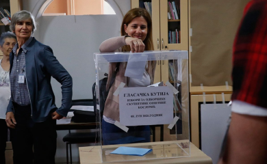 Lokalni izbori u Zaječaru i Kosjeriću, na ulicama bajkeri i ratni veterani