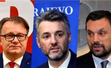 “TROJKA”: Zbog Dodikove politike ugrožen mir, ne samo u BiH, već i u regionu