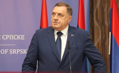 Dodik podnio krivične prijave protiv Šmita i direktora Službenog lista BiH