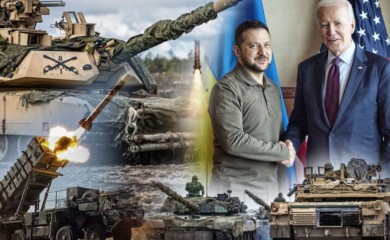 Kritikovala Bajdenovu odluku: Kongresmen Tejlor Grin protiv slanja bombi u Ukrajinu