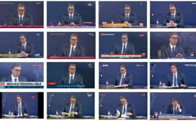 Oštra kritika iz Njemačke: “Vučić podriva principe EU, podgrijava nacionalizam i mržnju”