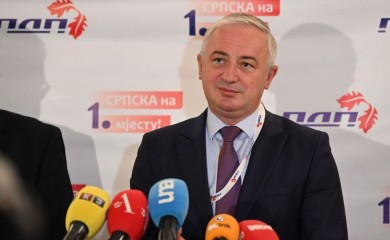 Sada i zvanično, Borenović nosi listu PDP-a u Banjaluci
