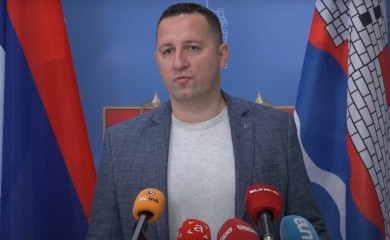 Saša Lazić Medo predvodi odborničku listu Pokreta "Banjaluka zove"