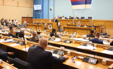 Žestoka rasprava u Skupštini o vrućoj temi: Da li će vlast žrtvovati IRB RS