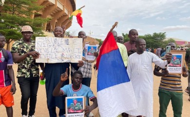 Amerikanci vođama puča u Nigeru: Znate kakav je rizik ako zovnete Vagnera