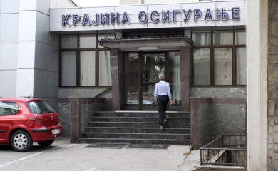 Uprava dala signal za preuzimanje "Krajina osiguranja"