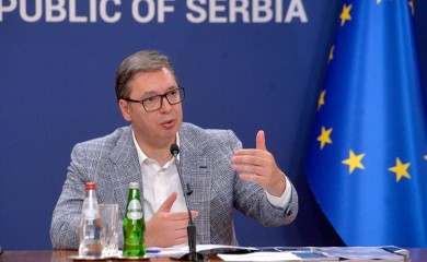Vučić: Kriv sam što ne priznajem nezavisnost Kosova, na tu sam krivicu ponosan
