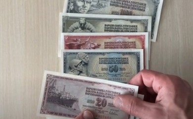 NA LISTI NEMA POLITIČARA: Ko je najviše zarađivao u Jugoslaviji neposredno prije raspada