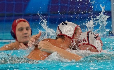 Srbija se sastaje sa SAD i u olimpijskom polufinalu u vaterpolu
