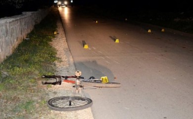 HRVATSKA: Usmrtio biciklistu, pa pobjegao sa lica mjesta