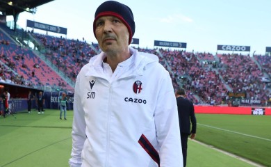 DE ZERBI: "Volio bih da budem trener Bolonje ali ne mogu da prihvatim ponudu zbog Siniše"