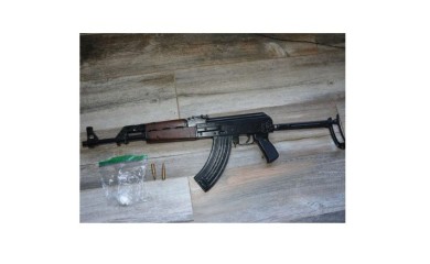 U Prijedoru zaplijenjeno oružje i spid