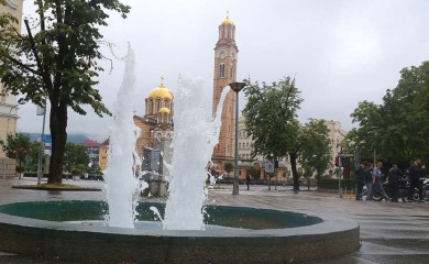 Za vikend promjenljivo vrijeme sa povremenom kišom