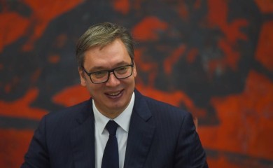 VUČIĆ: Bili smo na pravoj strani istorije