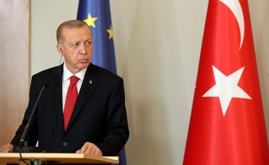 Erdoan nije zadovoljan Dejtoskim sporazumom