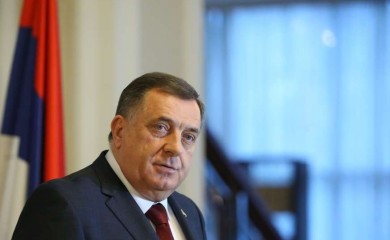 Dodik tvrdi da će NS RS donijeti odluku o vitalnom interesu