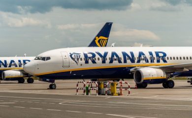 Avion "Ryanaira" sletio u Banjaluku umjesto u Sarajevo