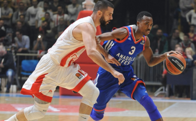 Zvezda poražena od Efesa