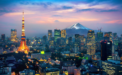 Japan konačno otvoren za posjetioce