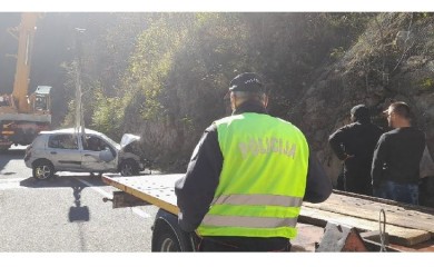 Mutna Tara otežava potragu za dvoje djece