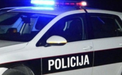 U Vogošći uhapšeni pljačkaši kuće