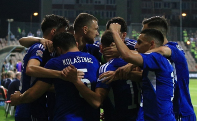 Sutra će biti održan žrijeb za Euro 2024