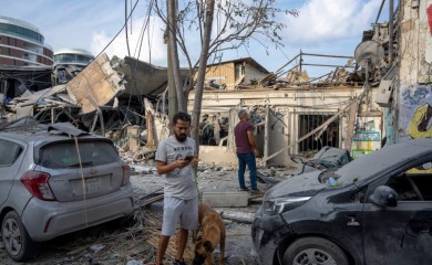 Analitičari: Izraelci neće ući u Gazu dok je prvo ne sravne sa zemljom, jedini pobjednik Iran