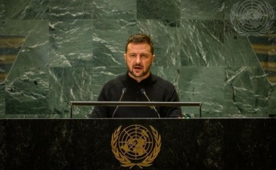 Zelenski dolazi u Hrvatsku